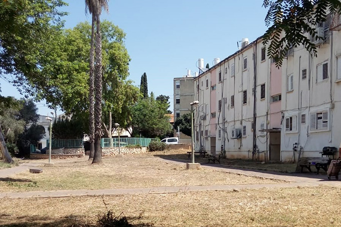 מגדל העמק: פרויקט